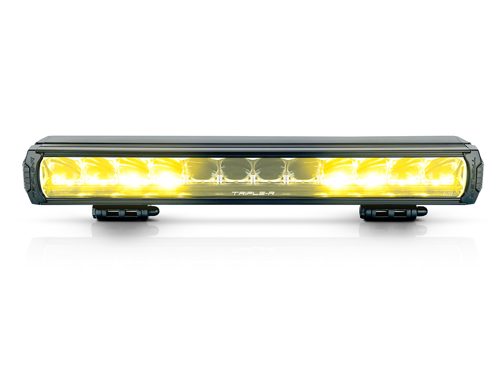 Lazer Triple-R 1250 Elite+ LED Light Bar - Image 4