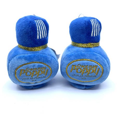 Poppy Grace Mate Pluche Big Bottle