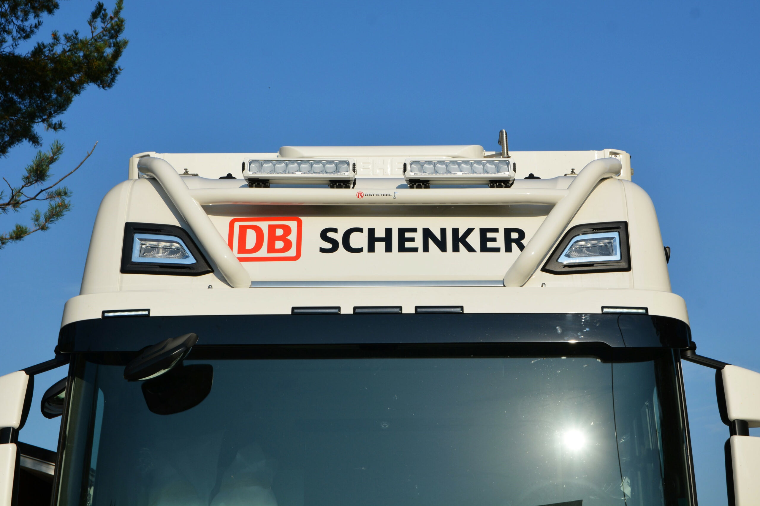 Roof Bar Pro V05 Scania NextGen - Highline - Image 3