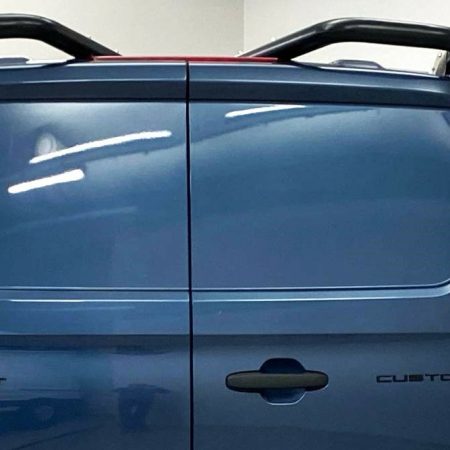 Work Light Bar Ford Transit Custom 2024-