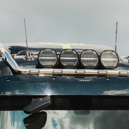 Roof Bar Renault T-Series