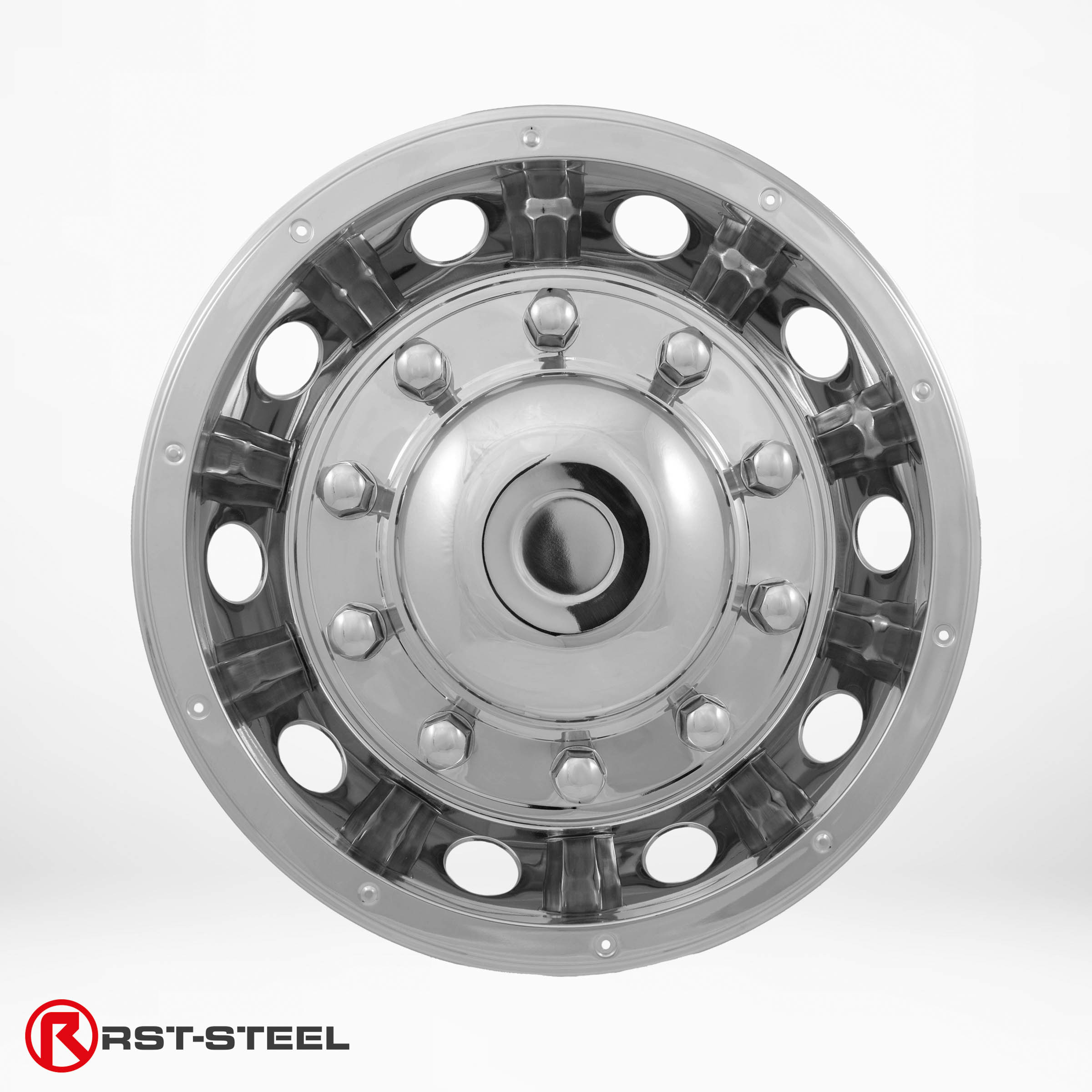 Wheel Covers 22,5", Deluxe - Image 2