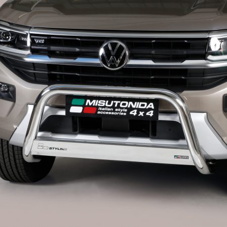 Misutonida front bars VW Amarok 2023-