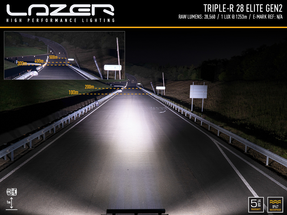 Lazer Triple-R 28 Elite - Image 4