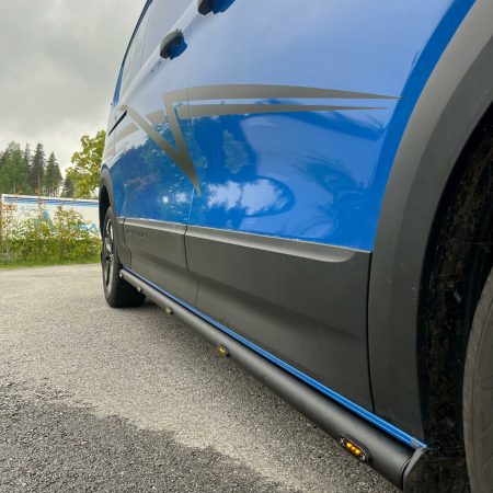 Side Bars VW Transporter T7 2025-