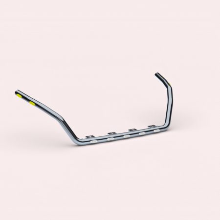 Roof Bar DAF XF High Cab 2022- (short roof spoiler/without)