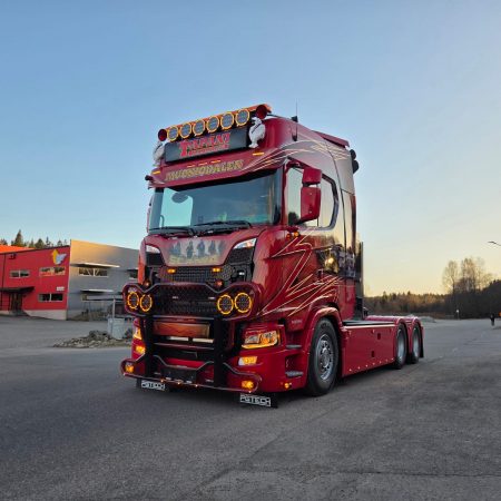 Scania NextGen R/S Bullbar Freeway V67 (LegalPro)