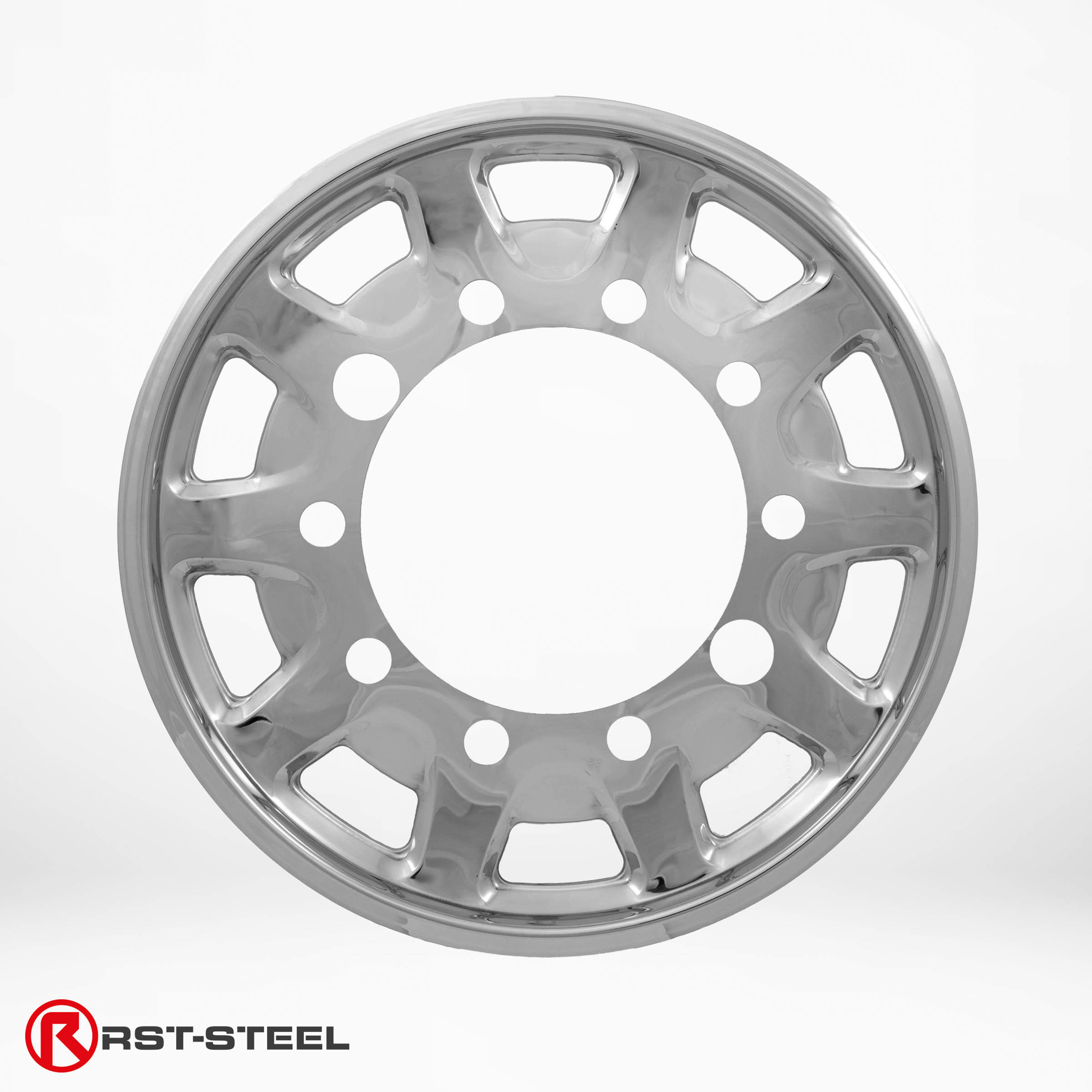 Wheel Covers 22,5″/385, Offset 120 - Image 2