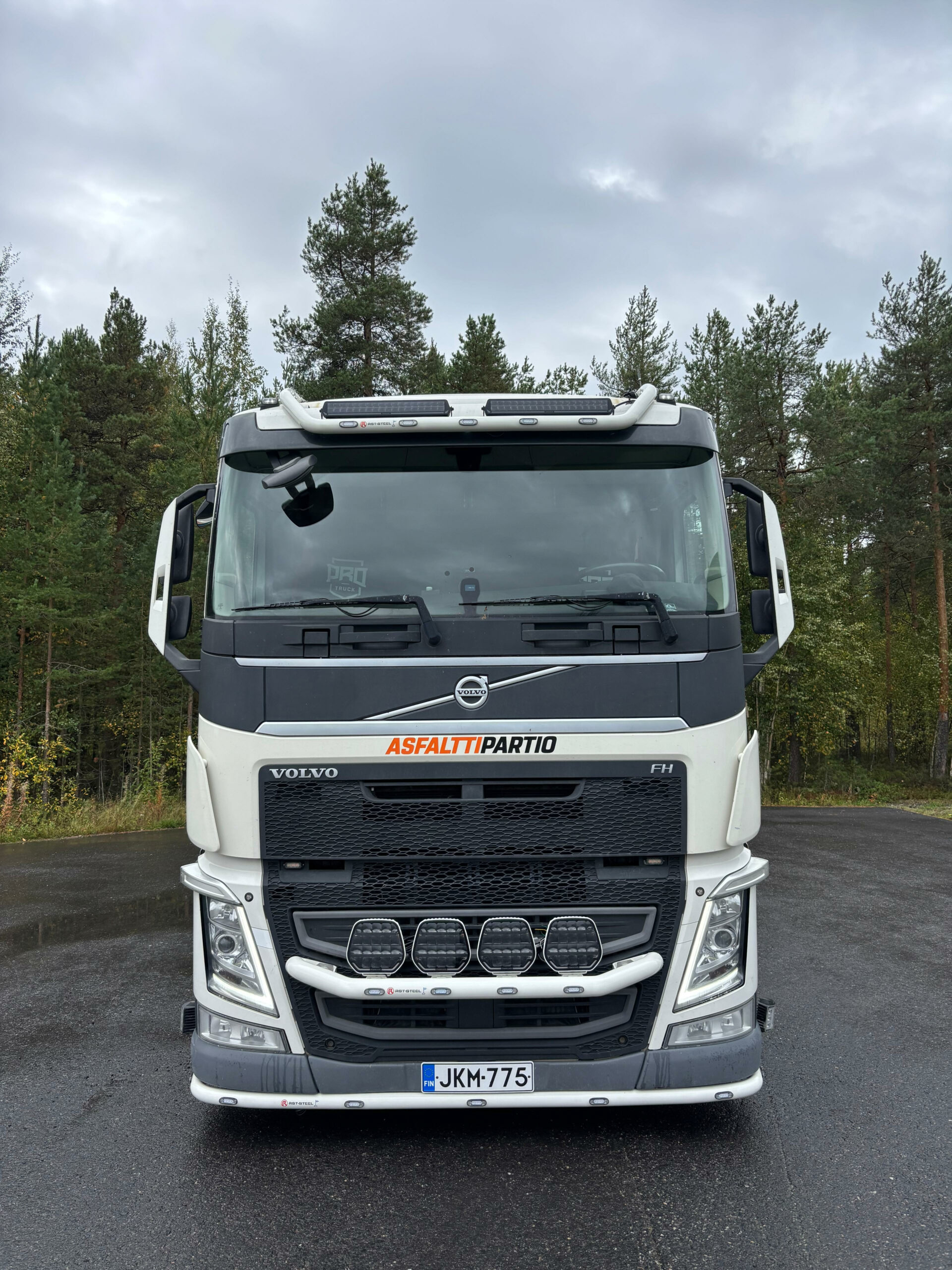 Light Bars FH 2013->/FM4 2021-> Normal Led 5+4, TV 4+2 - Image 5