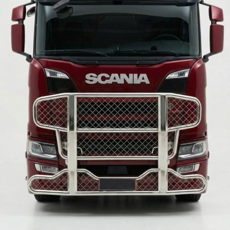 Scania NextGen R/S Bull Bar Freeway V58 (LegalPro)