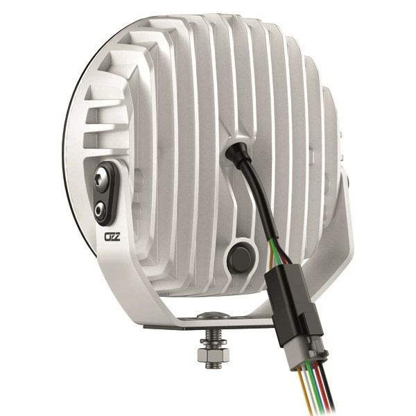 Driving Light OZZ XR3 P9" 65 - Image 2