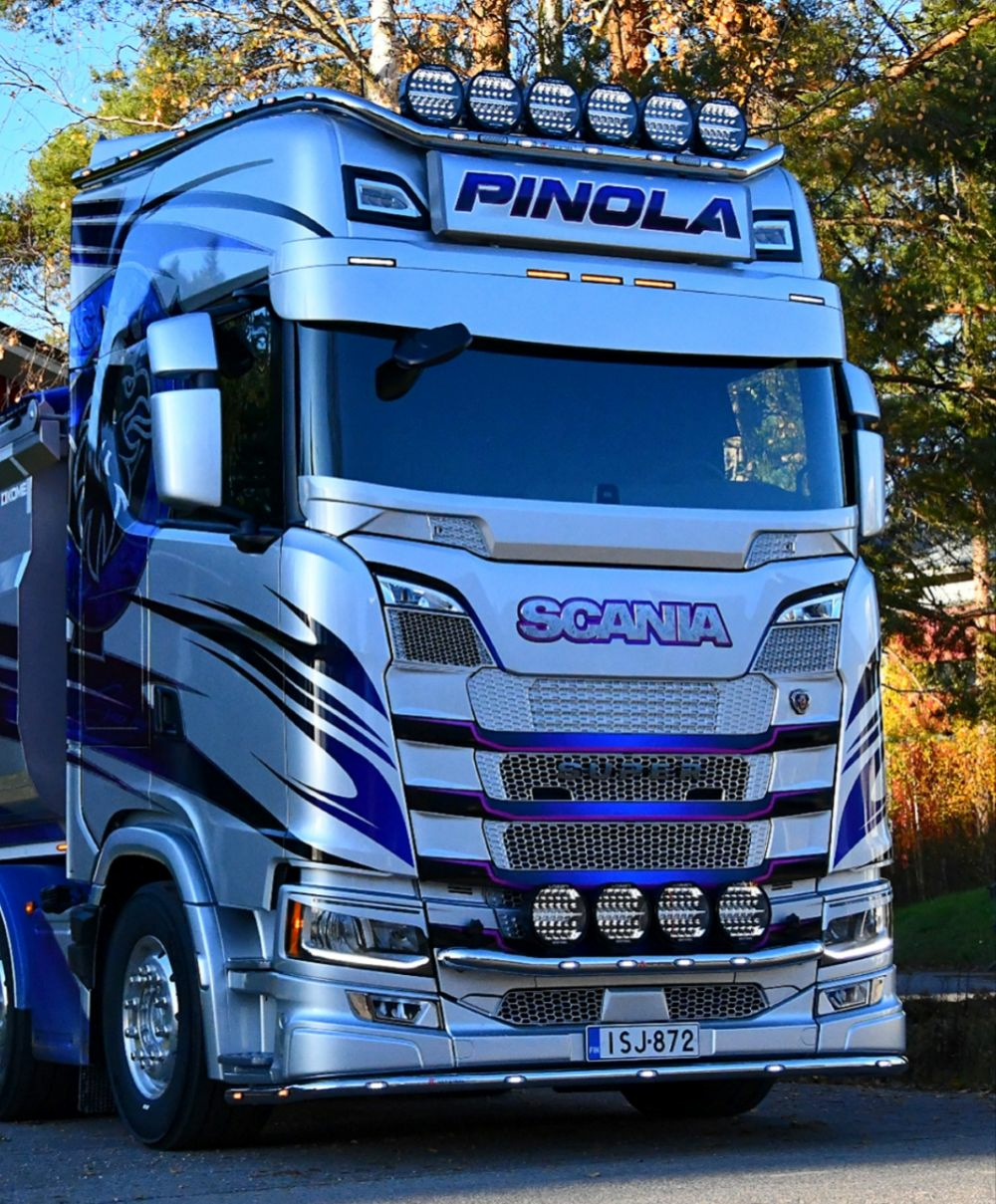 Stoneguard Scania NextGen - Image 3