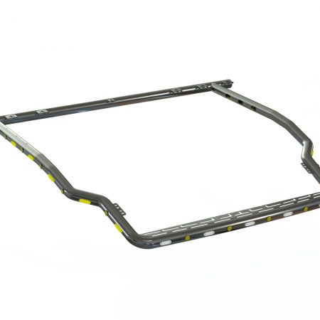 Roof Bar Basic Full Roof V18 Volvo FH4- Globe