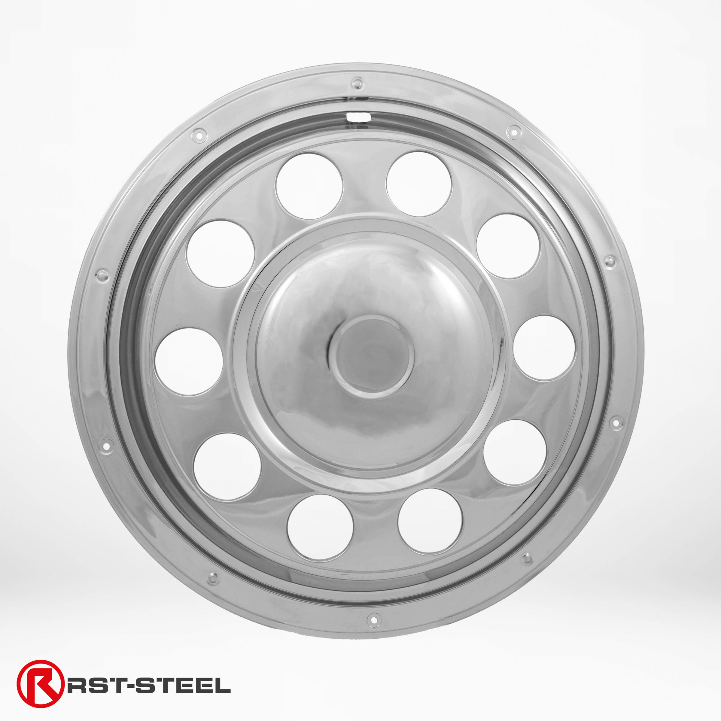 Wheel Covers front 22,5", Bus model - Image 2