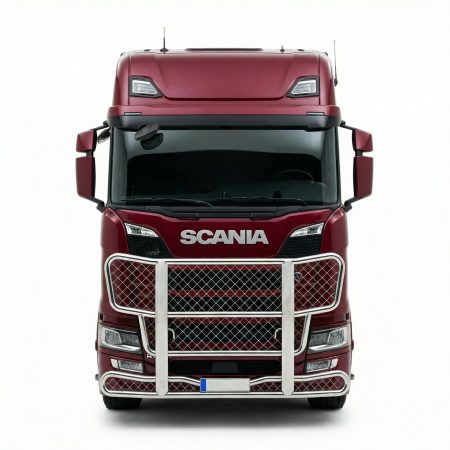 Scania NextGen R/S Bull Bar Freeway V69 (LegalPro)