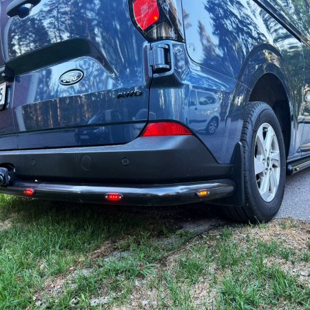 Rear Bar Ford Transit Custom 2024- (76mm)