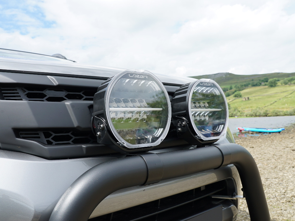 Lazer Sentinel 9'' Lens Covers - Image 2