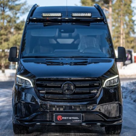 Roof Bar MB Sprinter High-Roof