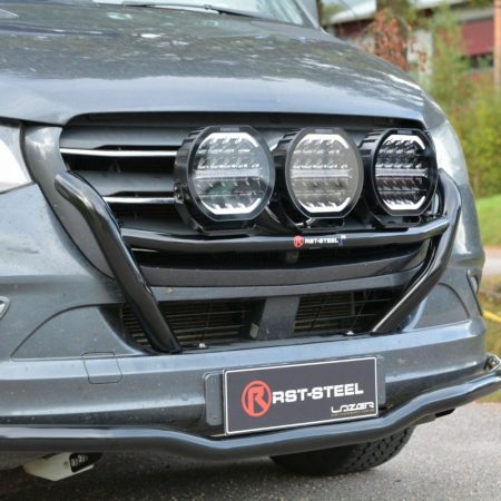 Front Bar MB Sprinter 60/42mm 2018-